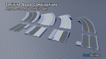 RoadBuilder v0.7.0 preview 3