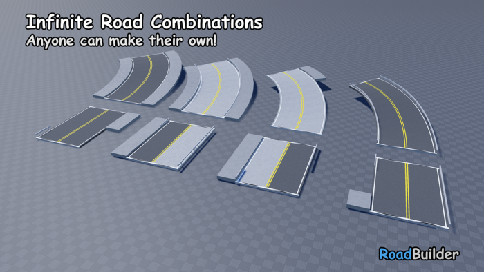 RoadBuilder v0.7.0 preview 3