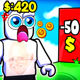 Every Second You Get +1 Cash