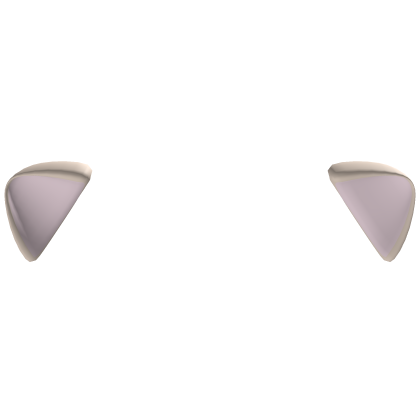 ҂ blonde kawaii cat ears