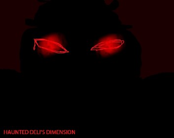 haunted delis dimension exploration (OEG)