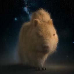biggest capybara in the world