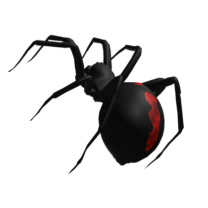 Black Widow Spider - Left Shoulder [3.0]