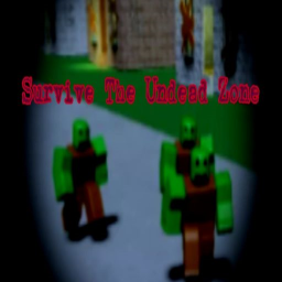 Survive The Undead Zone