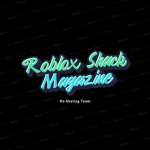 Roblox Shack Magazine
