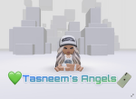 Tasneem’s Angels