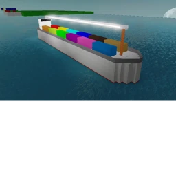 cargo ship sinking RP! icon