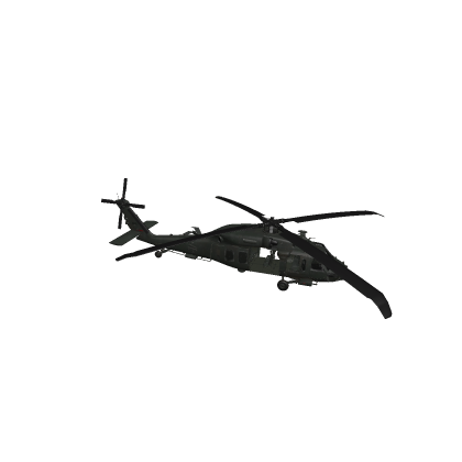  UH60M Black Hawk