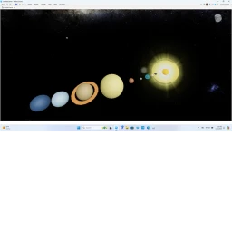 Explore Space icon
