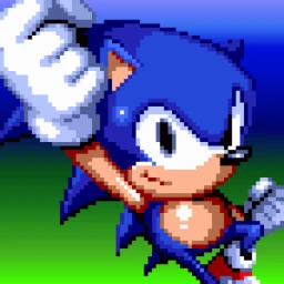 [ALPHA] CSE (Classic Sonic Engine) icon