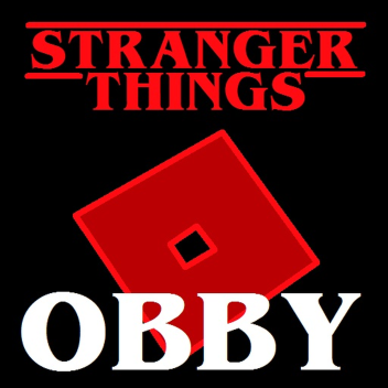 (NEW) Stranger Things Obby!