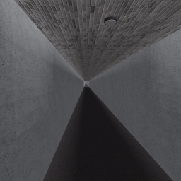 long hallway