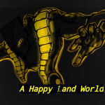 A Crazily Modded Day