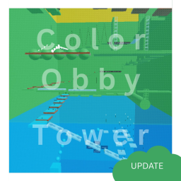 Color Obby Tower [UPDATE]