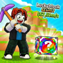 Jump to Break Lucky Blocks!