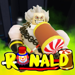 [UPD] Ronald 🤖