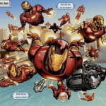 The Iron Legion (Super Power Tycoon)