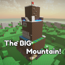 The BIG Mountain!