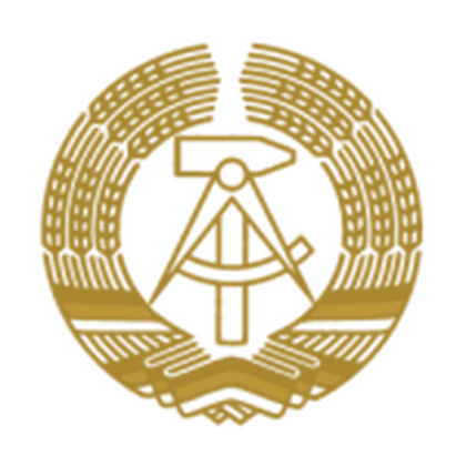 | GDR | German Democratic Republic | Roblox group icon