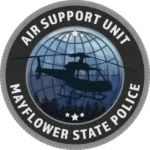Mayflower State Police ASU