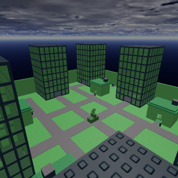 Brickbattle: Alien City