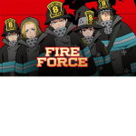 fire force anime gang