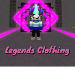 Legends Clothing!
