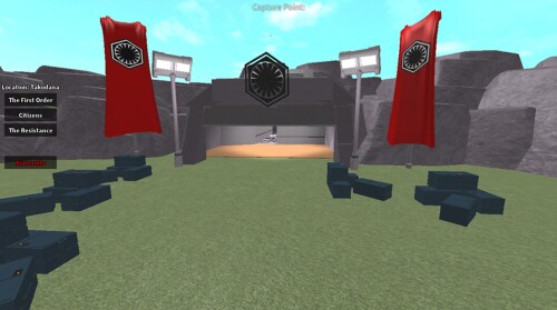 ||TFO|| Takodana