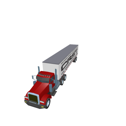 CRST Semi-Truck 