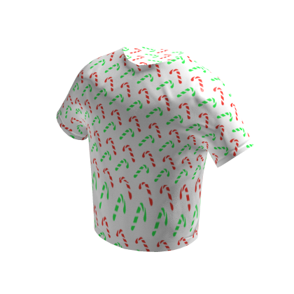 Candy Cane Shirt thumbnail