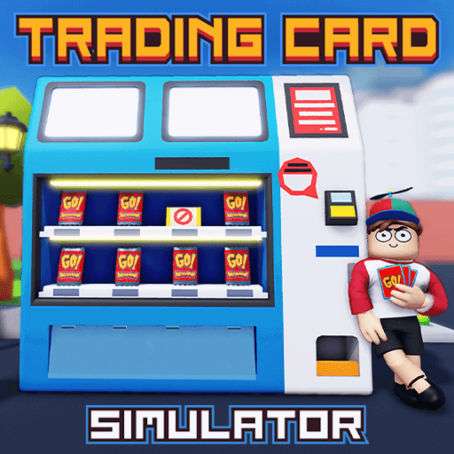 Trading Card Simulator icon