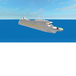Atlantic Cruise Ship