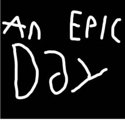 An epic day