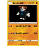 Noob and bacon Hair group!