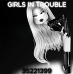 Girls In Trouble