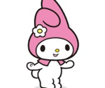 Cute, my melody