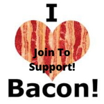 The Bacon Tribe (Holy gifted bacons)