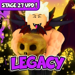 [🎃 15X EVENT!! ] 💪🏻 Legacy Lifting Simulator