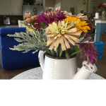 Flowers in powers