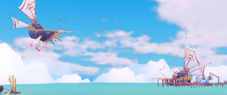 🏝️ NEW TRADE ISLAND!