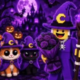 [🎃] Steal A Halloweeno icon