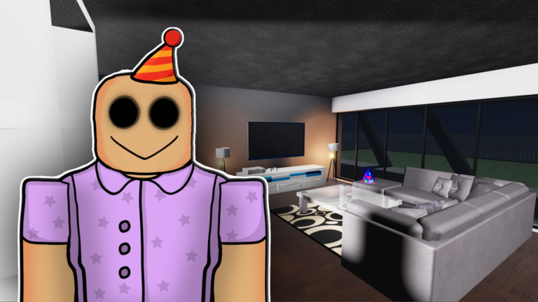 The Birthday Sleepover Incident 🎈 screenshot 4