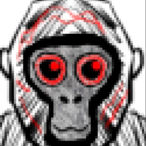 Flame's Monke Horror