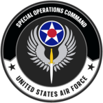 Air Force Special Operations Command ᅠᅠ ᅠᅠ ᅠᅠ ᅠᅠ