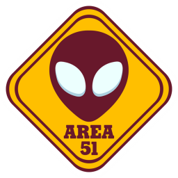 classic area 51 without the monsters.