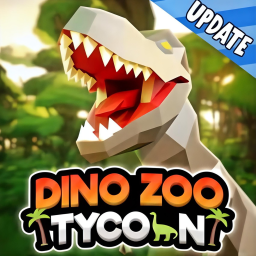 🦖 Dino Zoo Tycoon [UPDATE] 🦕