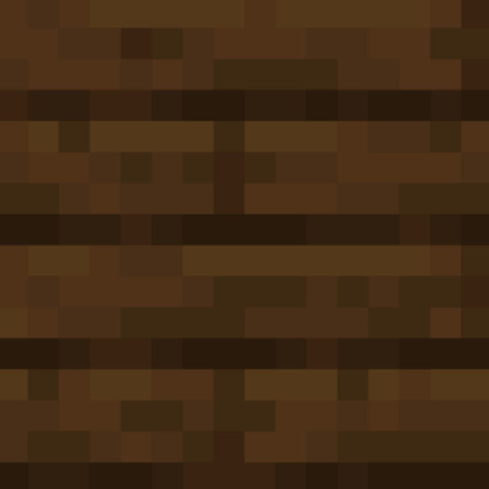 Dark Oak Planks From Minecraft Roblox decal