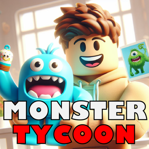 [NEW] 👹Monster Tycoon👹