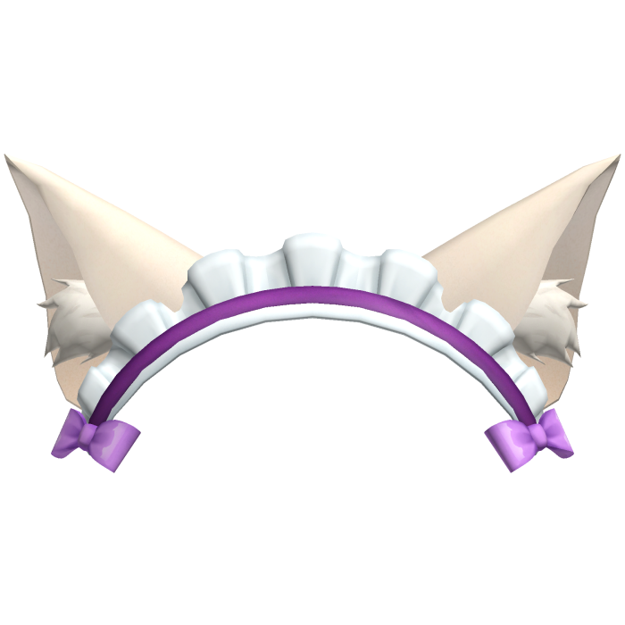 neko coconut kitty ears headdress cosplay