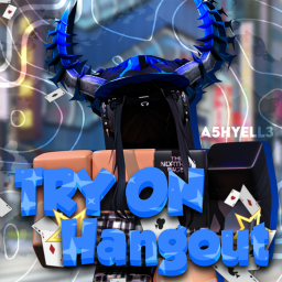 Try On Hangout